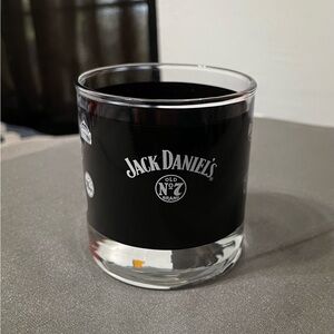 Jack Daniel’s NBA whiskey Glass